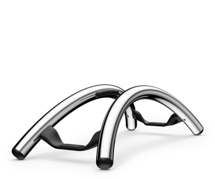 Laptop stand Twelve South BookArc Flex aluminiowa podstawka do MacBooka chrome